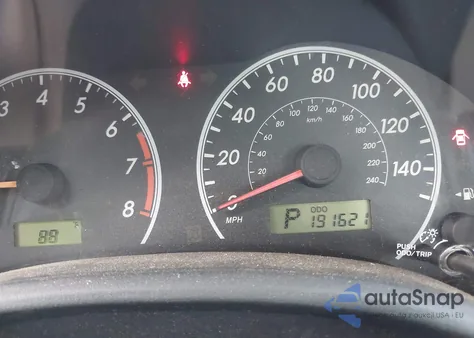 2011 Toyota Corolla Le from USA, damaged, VIN 2T1BU4EEXBC665649